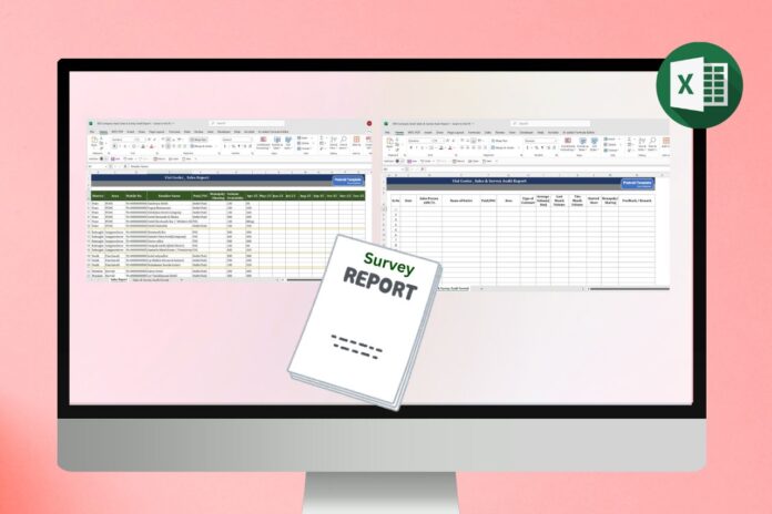 Company Asset Sales & Survey Report