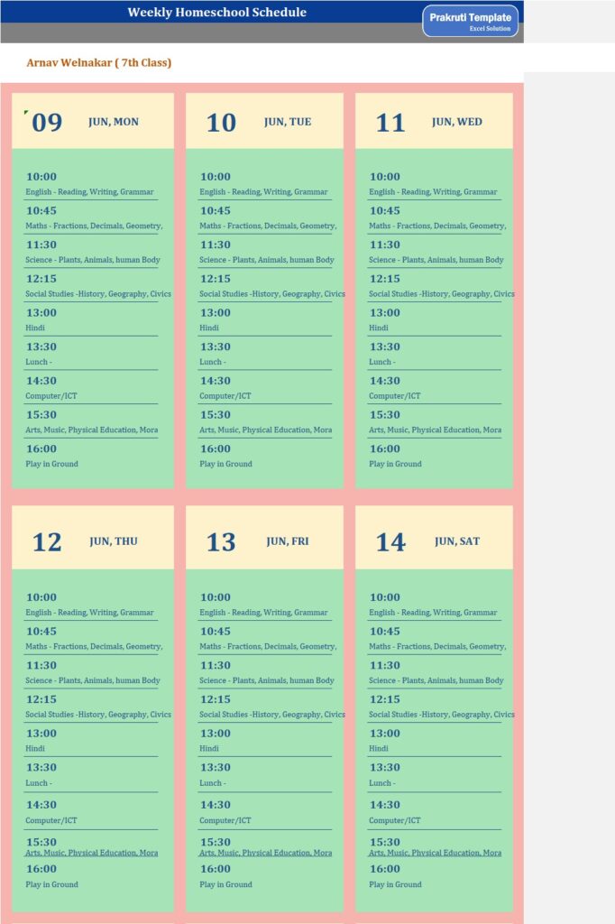Stay Organized with a Printable and Editable Excel Calendar 