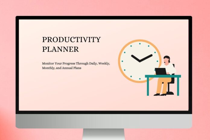 Mastering Your Productivity: A Strategic Planner Overview