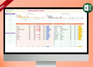 Wedding Budget Planner : Checklist Manage Your Wedding Expenses The Ultimate Wedding Budget Planner: Step-by-Step Guide to Planning Your Dream Wedding Without Overspending